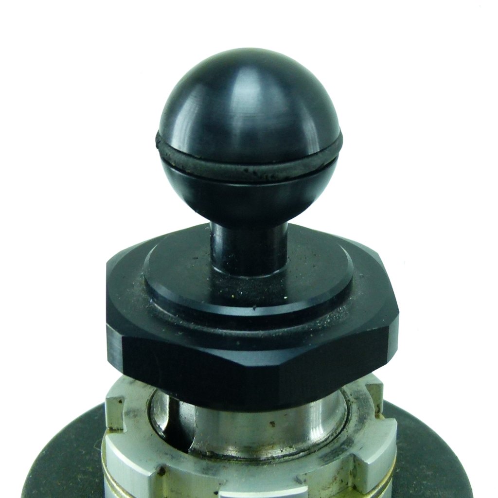 Yoke 60 Motorcycle Nut Mount Adapter fits Givi Cases fits Triumph Sprint ST, Triumph Tiger 1050 &amp; Triumph Sprint GT Motorbikes (sku 50623) - BuyBits Ltd UK