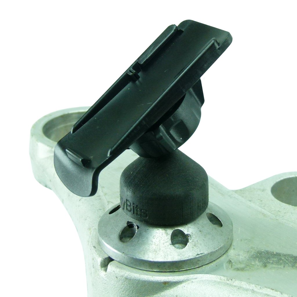 BuyBits 12mm Hexagon GPS Mount for Garmin Astro Devices fits Honda Blackbird &amp; Kawasaki Motorcycles (sku 50630) - BuyBits Ltd UK