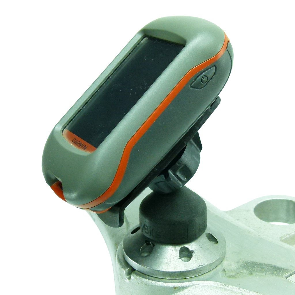 BuyBits 12mm Hexagon GPS Mount for Garmin GPSMAP 62 Devices fits Honda Blackbird &amp; Kawasaki Motorcycles (sku 50634) - BuyBits Ltd UK