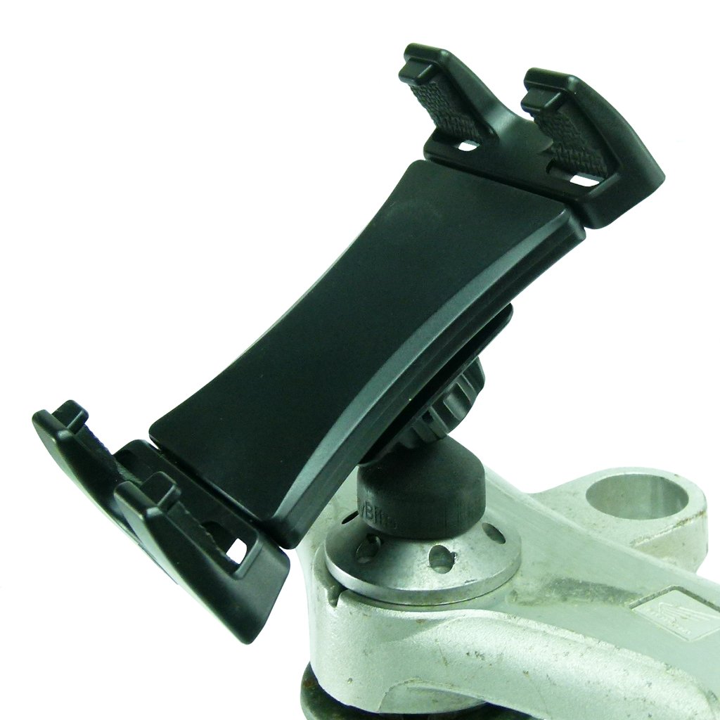 BuyBits 12mm Hexagon Mount &amp; Adjustable Cradle for Mobile Phones &amp; Small Tablets (sku 50642) - BuyBits Ltd UK