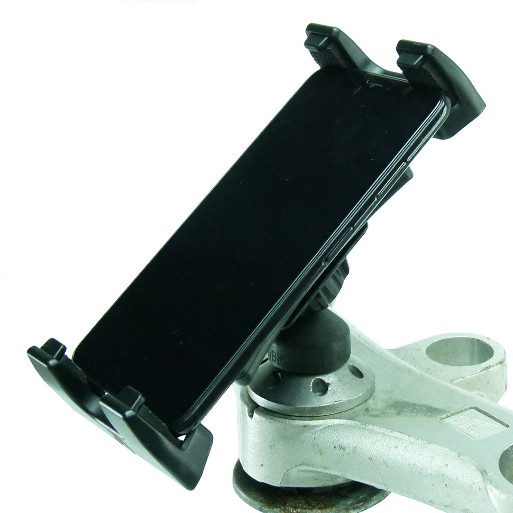 BuyBits 12mm Hexagon Mount &amp; Adjustable Cradle for Mobile Phones &amp; Small Tablets (sku 50642) - BuyBits Ltd UK