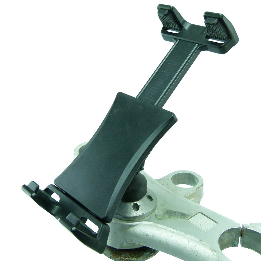 BuyBits 12mm Hexagon Mount &amp; Adjustable Cradle for Mobile Phones &amp; Small Tablets (sku 50642) - BuyBits Ltd UK
