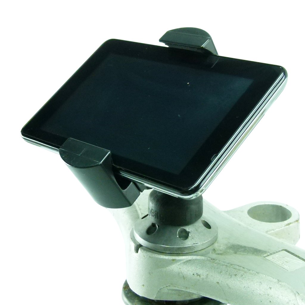 BuyBits 12mm Hexagon Mount &amp; Large Roadvise Cradle for Garmin SatNavs (sku 50649) - BuyBits Ltd UK