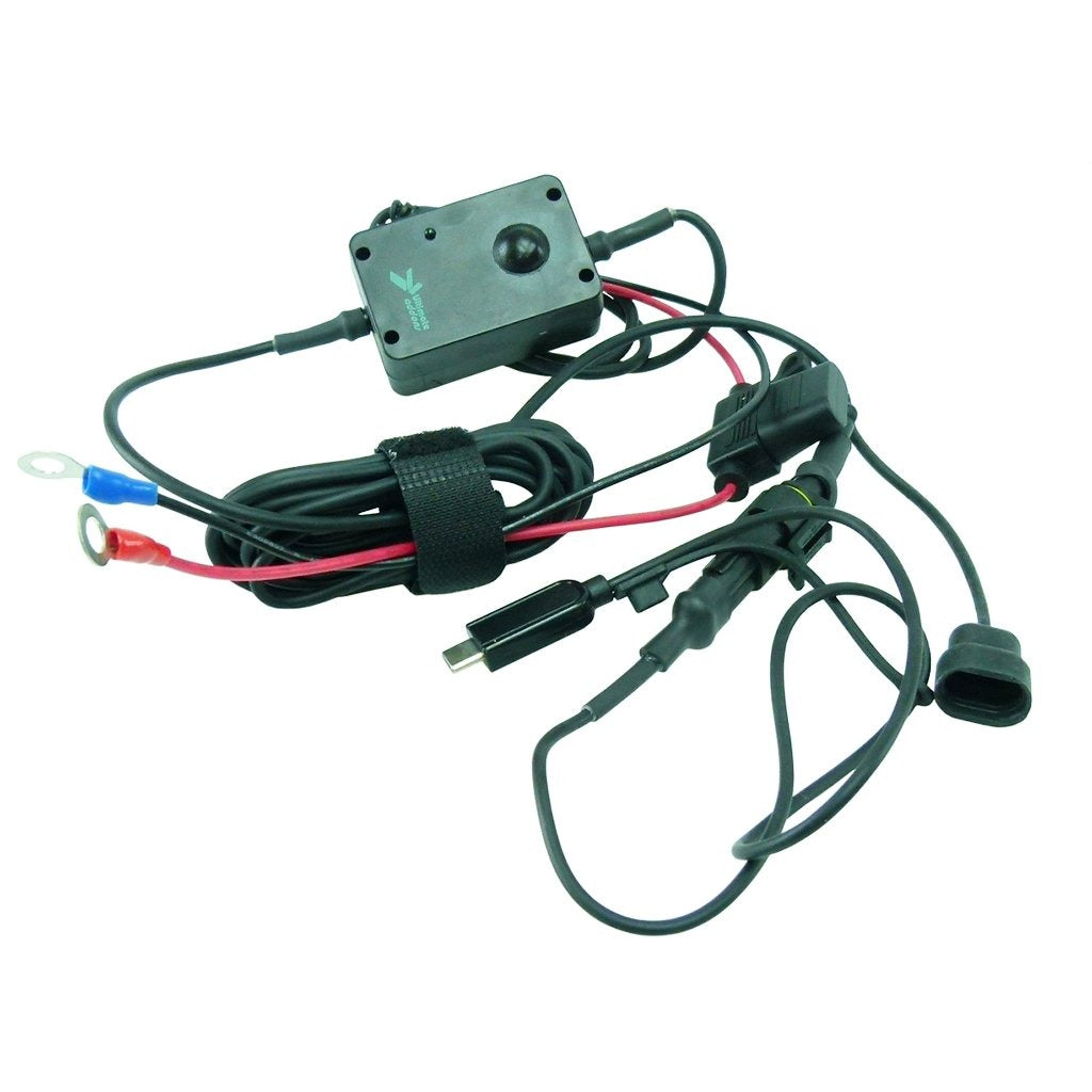Motorcycle Hardwire Charger for Samsung Galaxy Note 10 Lite (sku 50858) - BuyBits Ltd UK