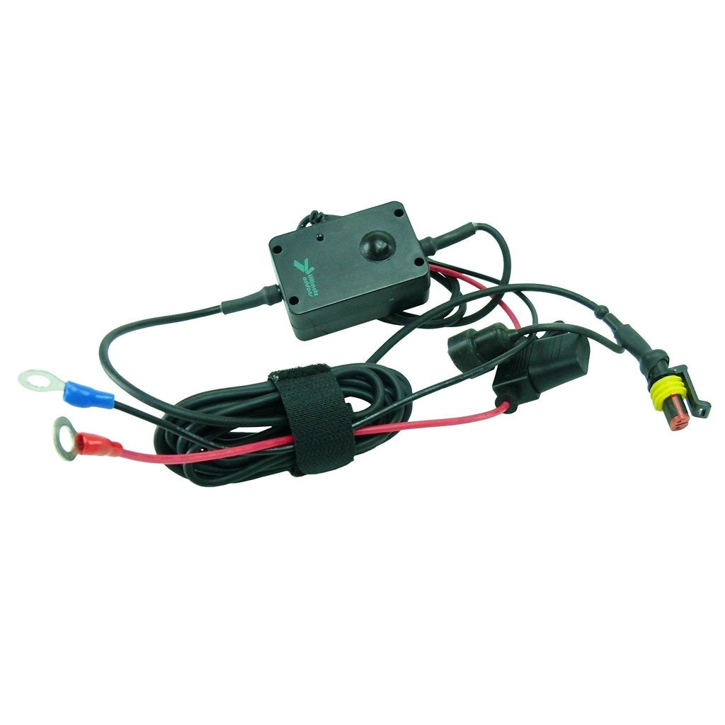 Motorcycle Hardwire Charger for Samsung Galaxy Note 10 Lite (sku 50858) - BuyBits Ltd UK