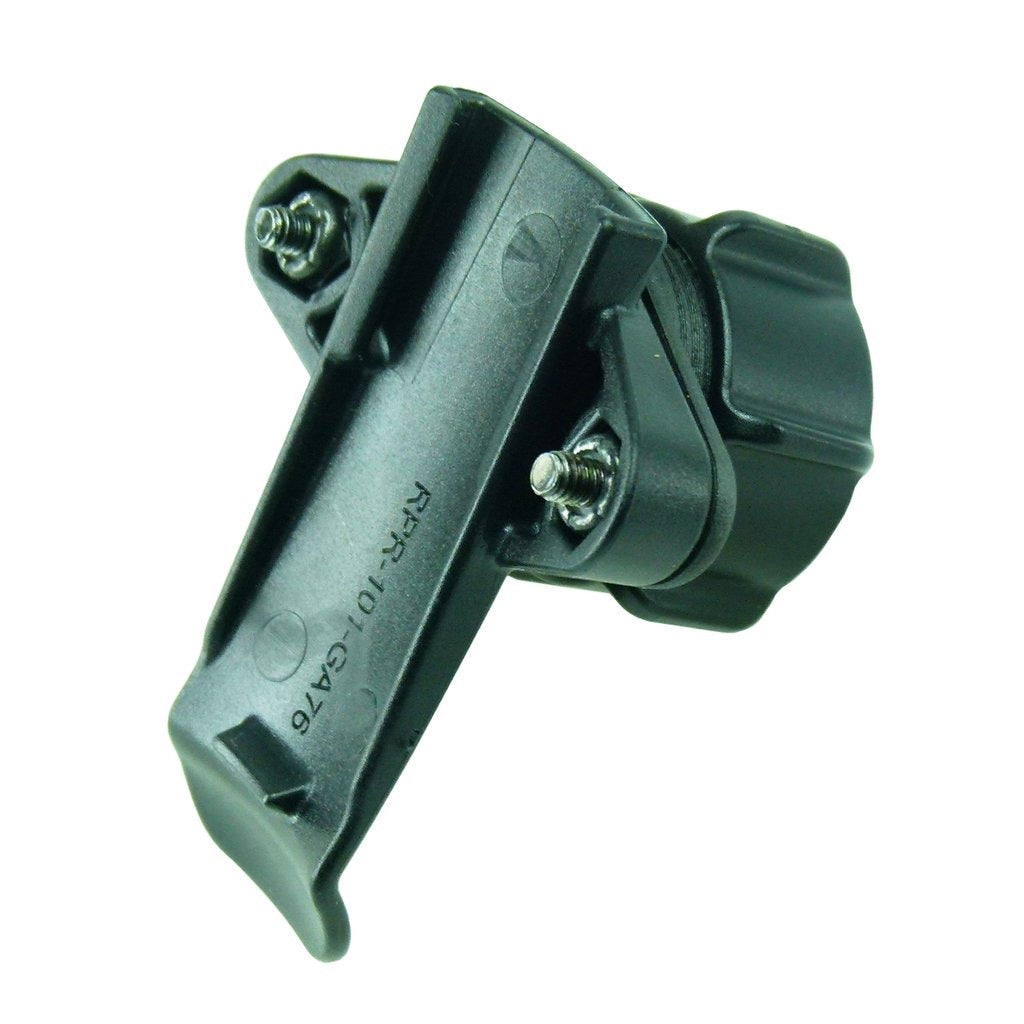 RAM Spine Clip Holder for Garmin Handheld Devices &amp; 25mm Socket Adapter (sku 50983) - BuyBits Ltd UK