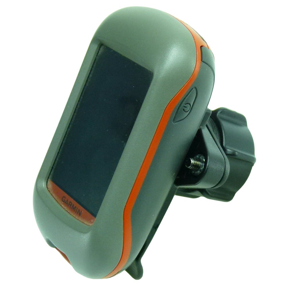 RAM Spine Clip Holder for Garmin Handheld Devices &amp; 25mm Socket Adapter (sku 50983) - BuyBits Ltd UK