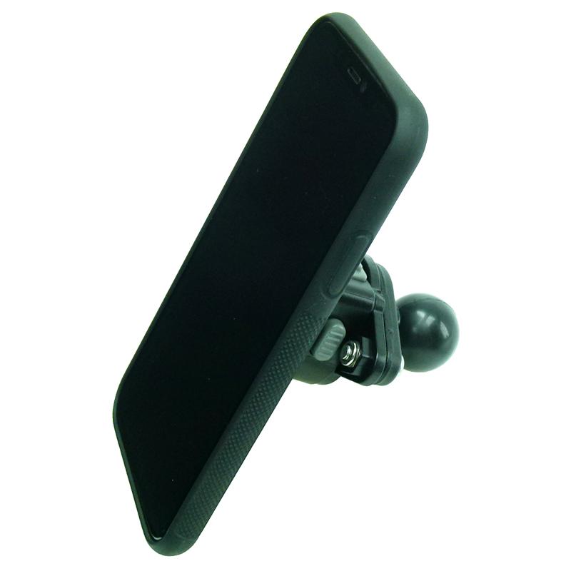TiGRA RainGuard MountCase with 25mm Ball for Apple iPhone 11 (sku 51192) - BuyBits Ltd UK