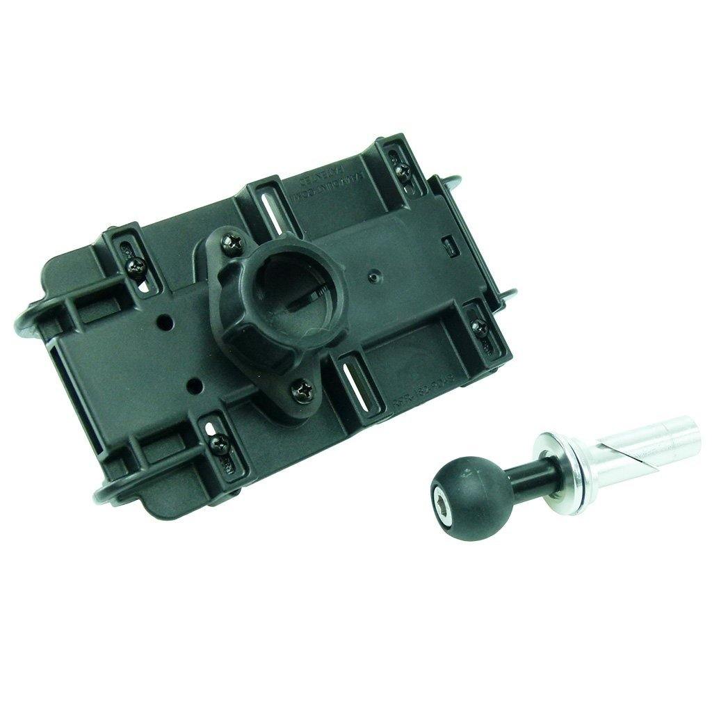 13.3-14.7mm Motorcycle Fork Stem Phone Mount Quick Grip XL Holder for Samsung Galaxy S20 Plus (sku 52006) - BuyBits Ltd UK