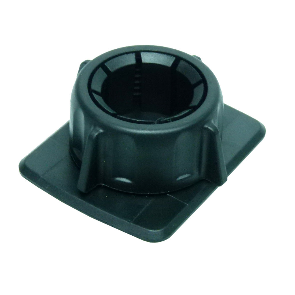 Adapter Plate 4 Prong to 1" (25mm) Socket (sku 16619)