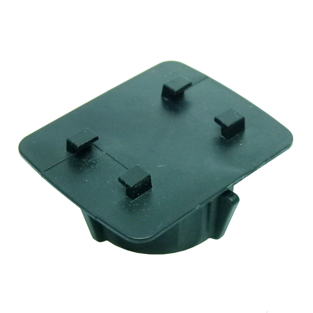 Adapter Plate 4 Prong to 1" (25mm) Socket (sku 16619)