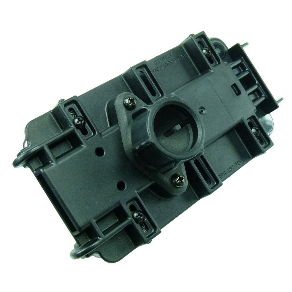 Motorcycle Crossbar Mount &amp; Quick Grip Holder for iPhone 6 (4.7) (sku 52438) - BuyBits Ltd UK