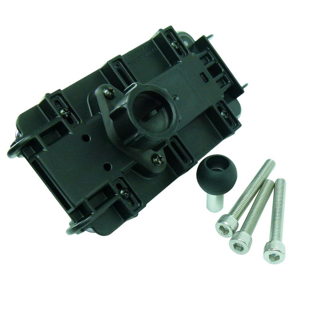 Motorcycle M8 Mount Kit &amp; XL Quick Grip Holder for iPhone 11 (sku 52242) - BuyBits Ltd UK