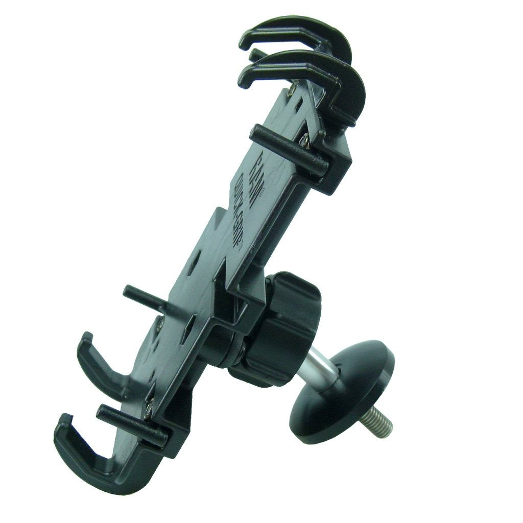 Headstock Screw Stem Mount fits BMW K1600GT - GTL &amp; Quick Grip Holder for iPhone 6 (4.7) (sku 52329) - BuyBits Ltd UK