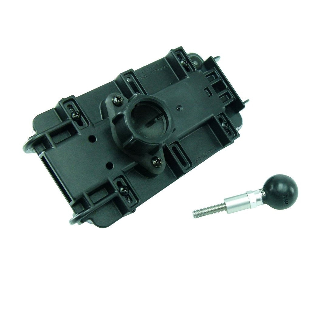 Motorcycle Extended M6 Replacement Bolt &amp; Quick Grip Holder for iPhone 6S (4.7) (sku 52497) - BuyBits Ltd UK