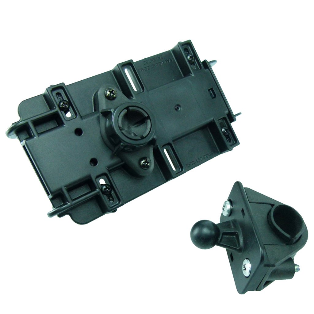 Motorcycle Handlebar Mount &amp; Quick Grip Holder for iPhone 6 (4.7) (sku 52525) - BuyBits Ltd UK