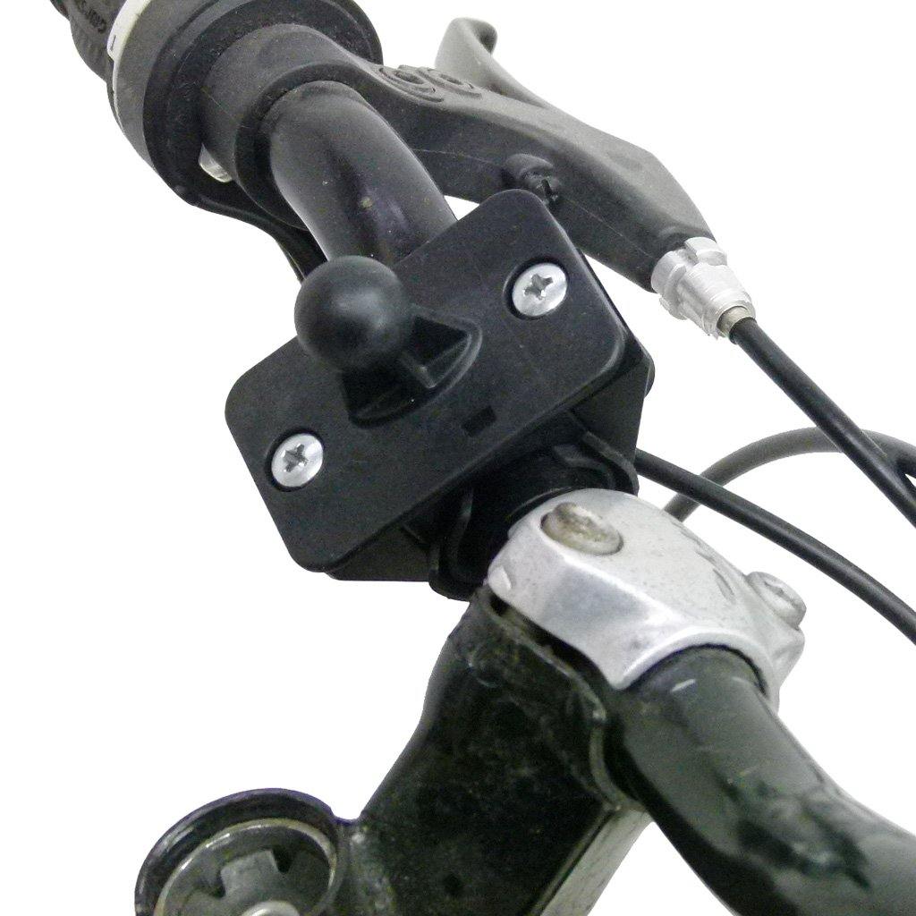 Bicycle Handlebar Mount &amp; Quick Grip XL Holder for Samsung Galaxy S20 Ultra (sku 52666) - BuyBits Ltd UK