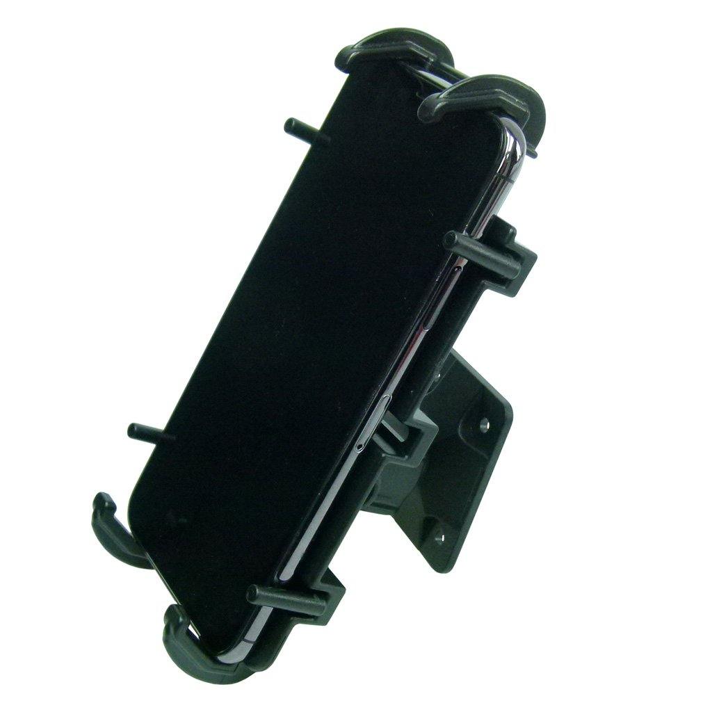 Permanent Car Van Truck Dashboard - Console Fleet Mount &amp; Quick Grip XL Holder for Samsung Galaxy S20 (sku 52722) - BuyBits Ltd UK