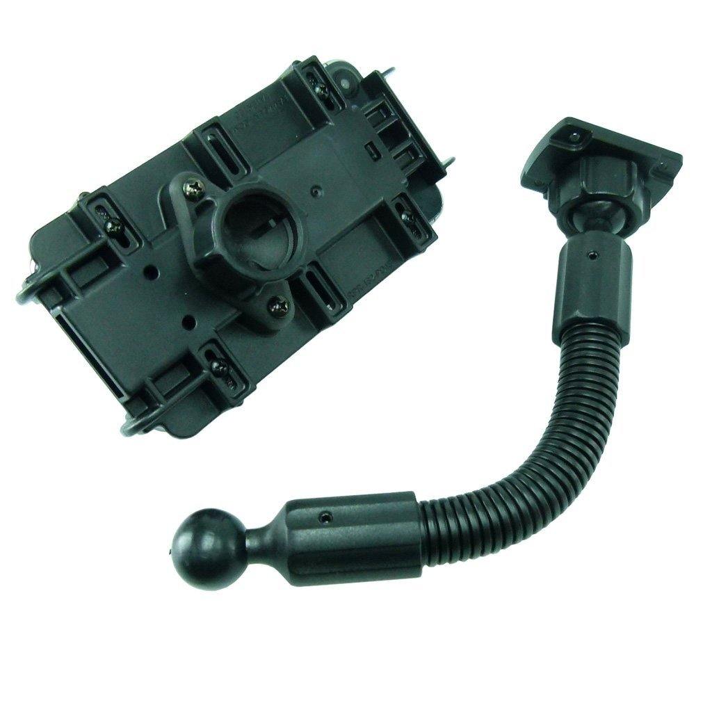 Extended Permanent Flex Dash Fleet Mount &amp; Quick Grip Holder for iPhone 6 (4.7) (sku 52757) - BuyBits Ltd UK