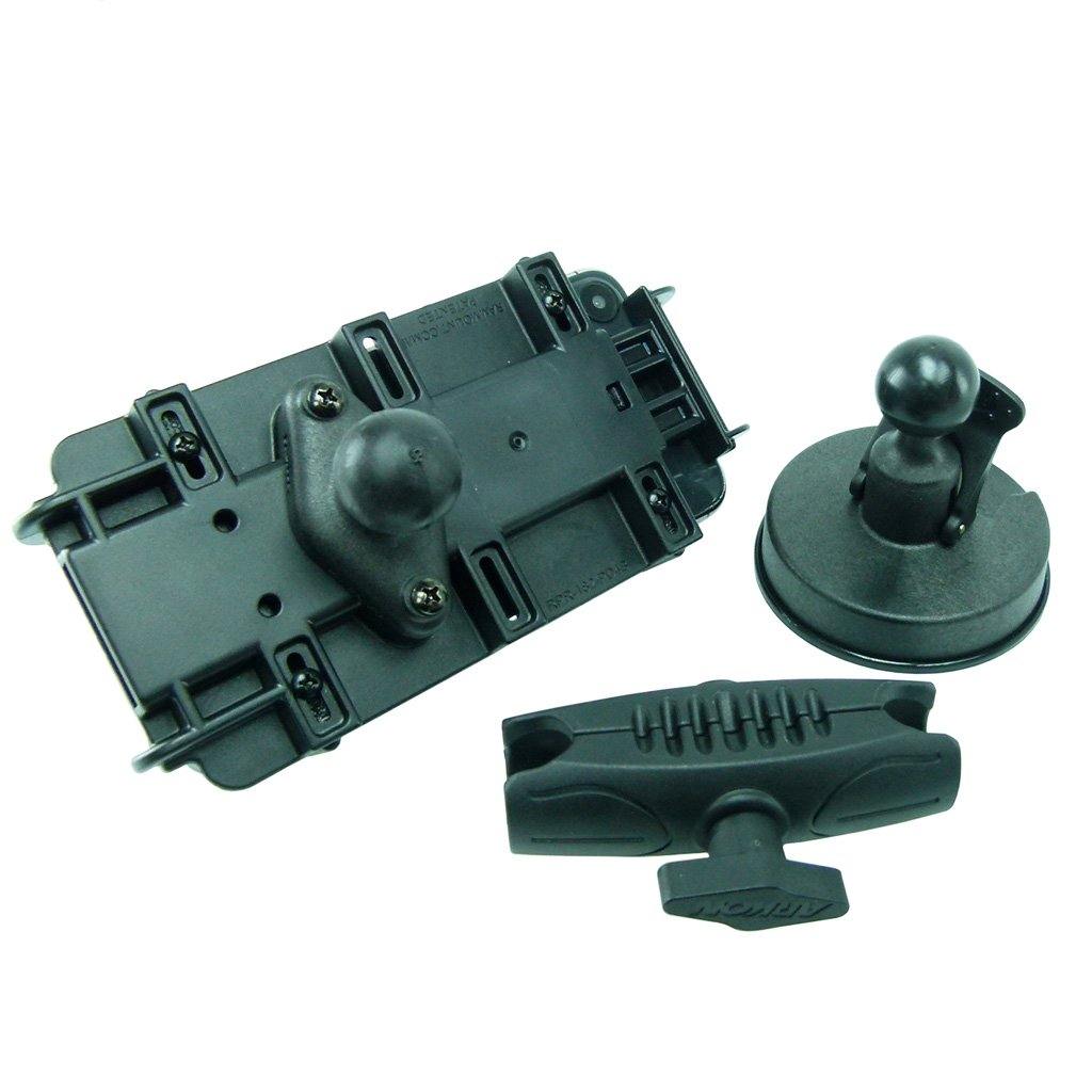 Extended Window Car Mount &amp; Quick Grip XL Holder for Samsung Galaxy S20 Plus (sku 52810) - BuyBits Ltd UK