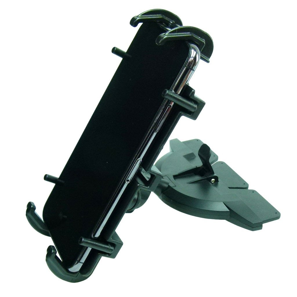 Car CD Slot Mount &amp; Quick Grip Holder for Smaller Mobile Devices (sku 52850) - BuyBits Ltd UK