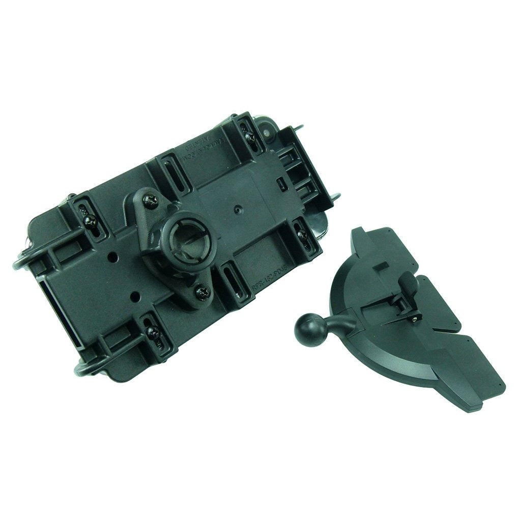 Car CD Slot Mount &amp; Quick Grip Holder for Smaller TomTom Devices (sku 52852) - BuyBits Ltd UK
