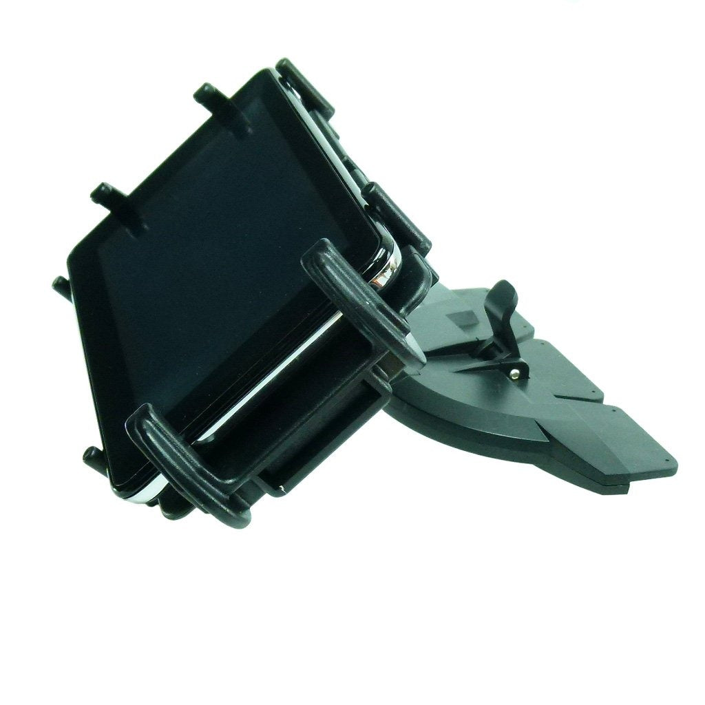 Car CD Slot Mount &amp; Quick Grip Holder for Smaller TomTom Devices (sku 52852) - BuyBits Ltd UK