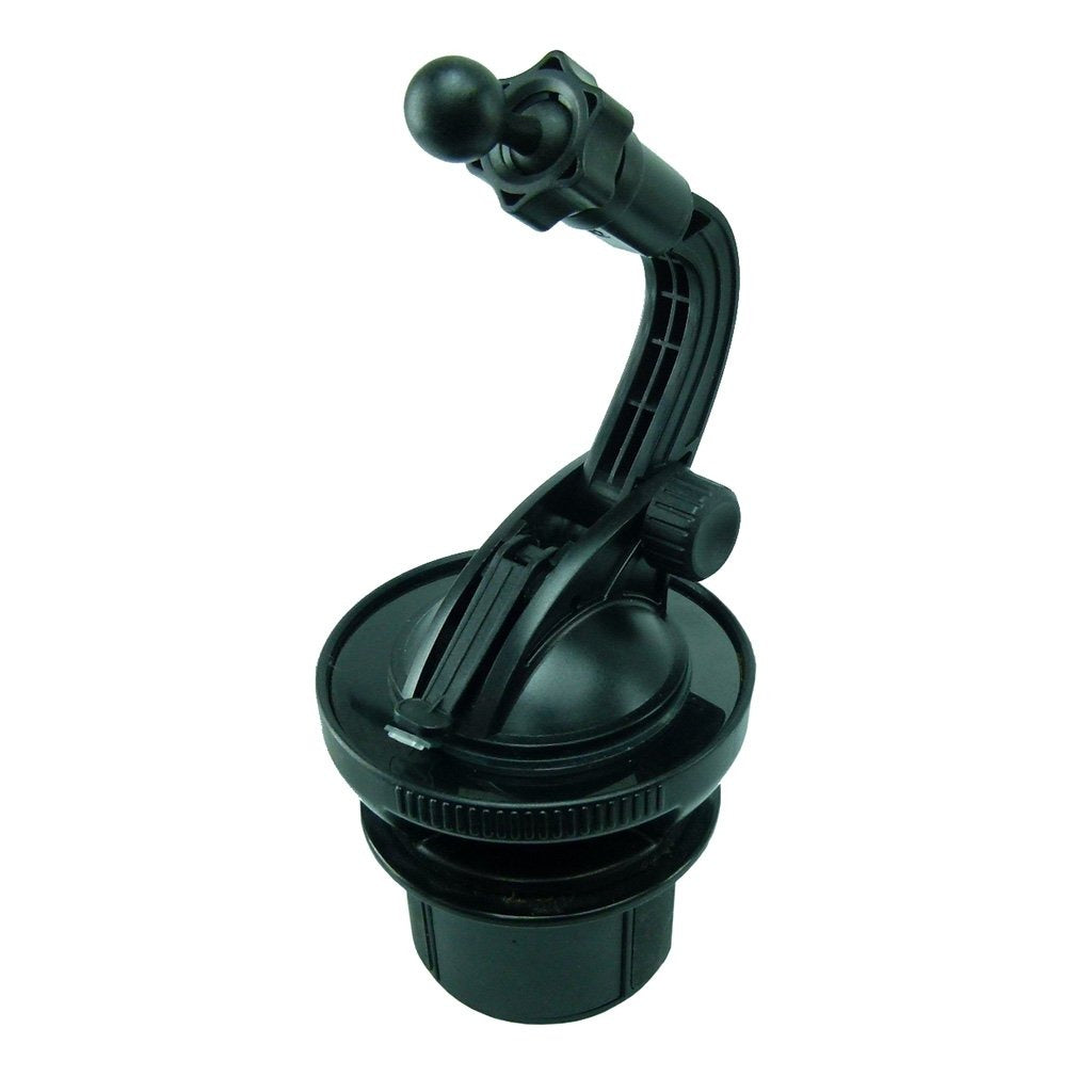 Car Vehicle Cup Drinks Holder Mount &amp; Quick Grip XL Holder for Samsung Galaxy S9 (sku 52931) - BuyBits Ltd UK