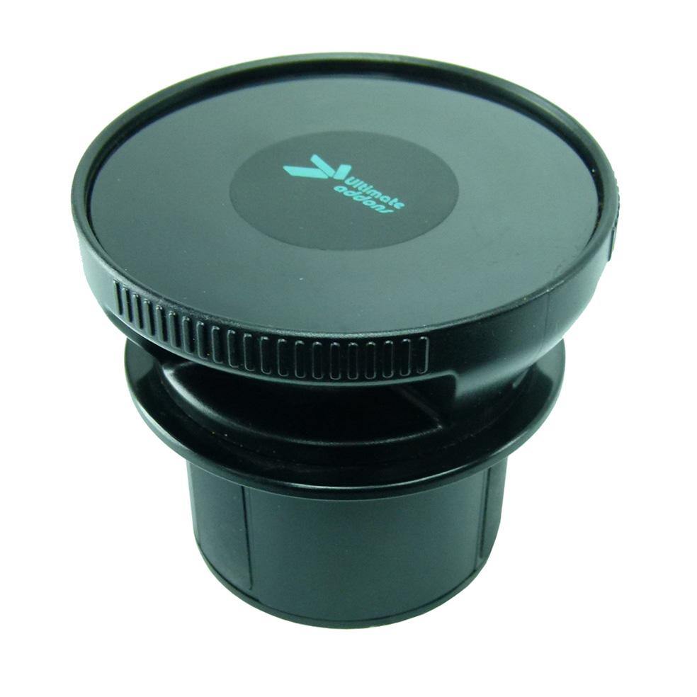 Car Vehicle Cup Drinks Holder Mount &amp; Quick Grip XL Holder for Samsung Galaxy S20 Ultra (sku 52937) - BuyBits Ltd UK