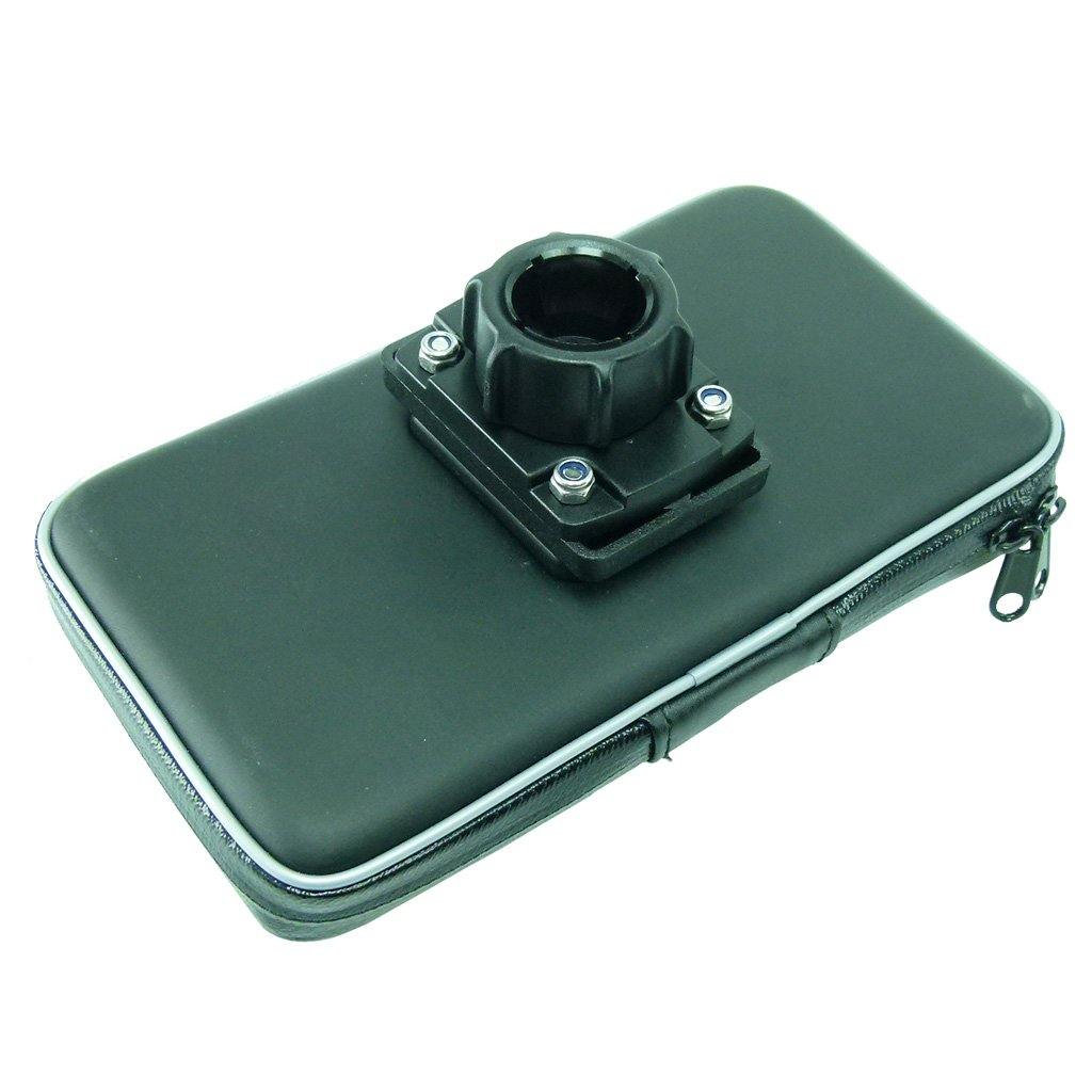Waterproof Case for Samsung Galaxy S20 Plus with 1" (25mm) Socket Adapter (female) (sku 52974) - BuyBits Ltd UK