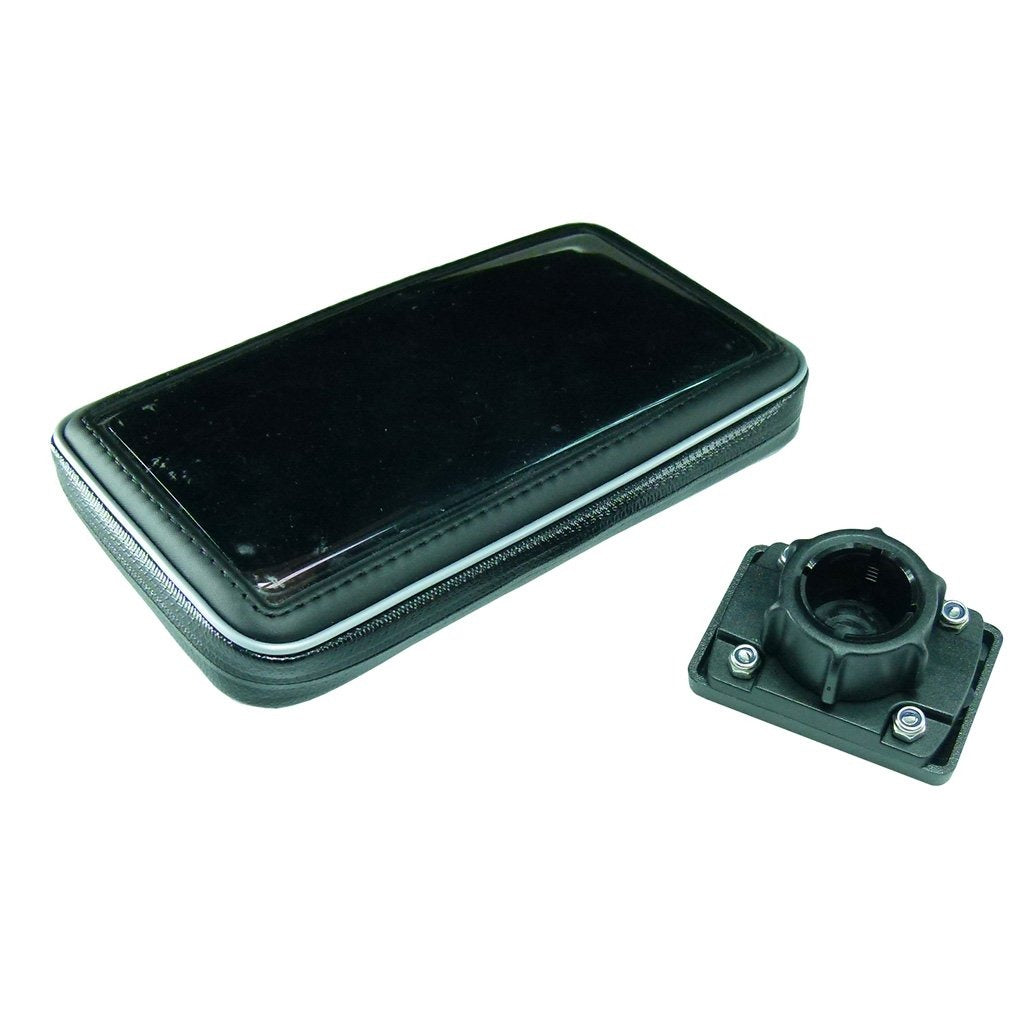 Waterproof Case for Samsung Galaxy S10 Plus with 1" (25mm) Socket Adapter (female) (sku 52976) - BuyBits Ltd UK