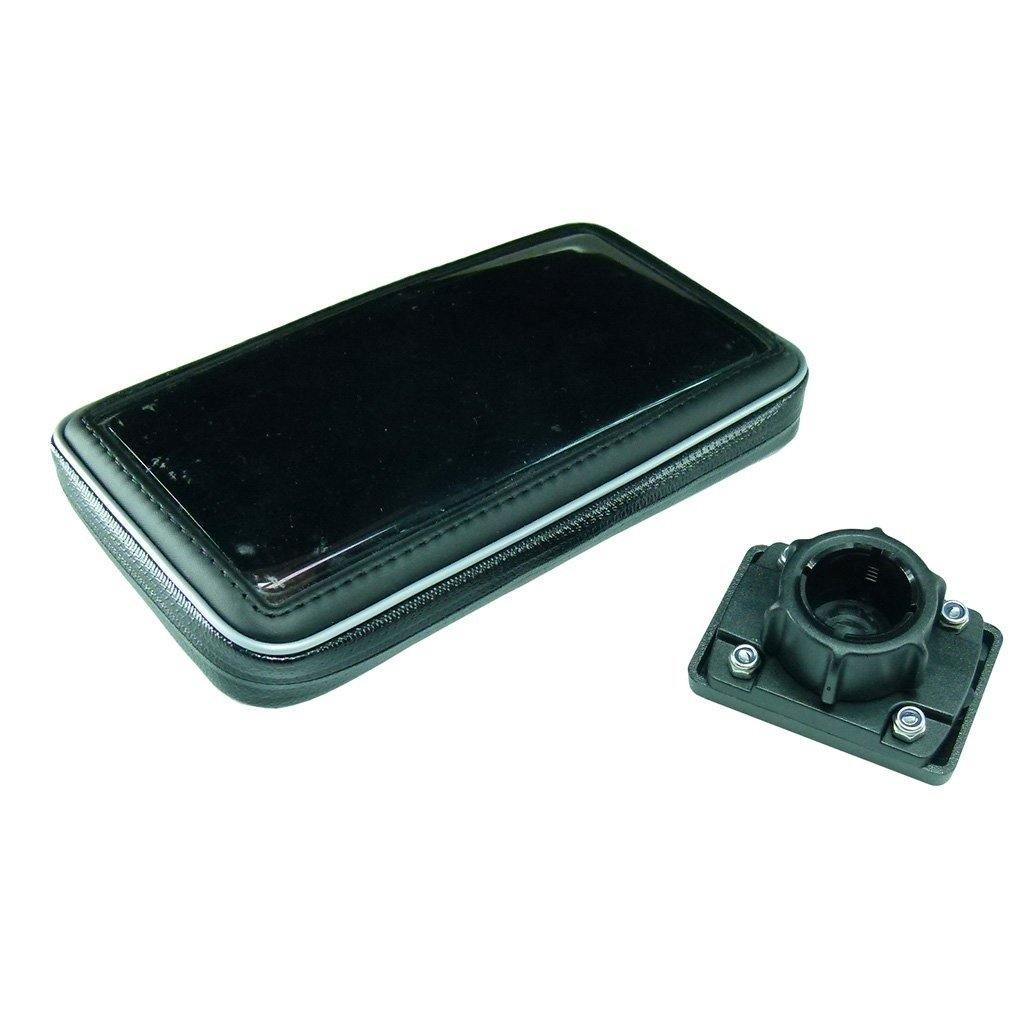 Waterproof Case for Samsung Galaxy S20 Plus with 1" (25mm) Socket Adapter (female) (sku 52974) - BuyBits Ltd UK