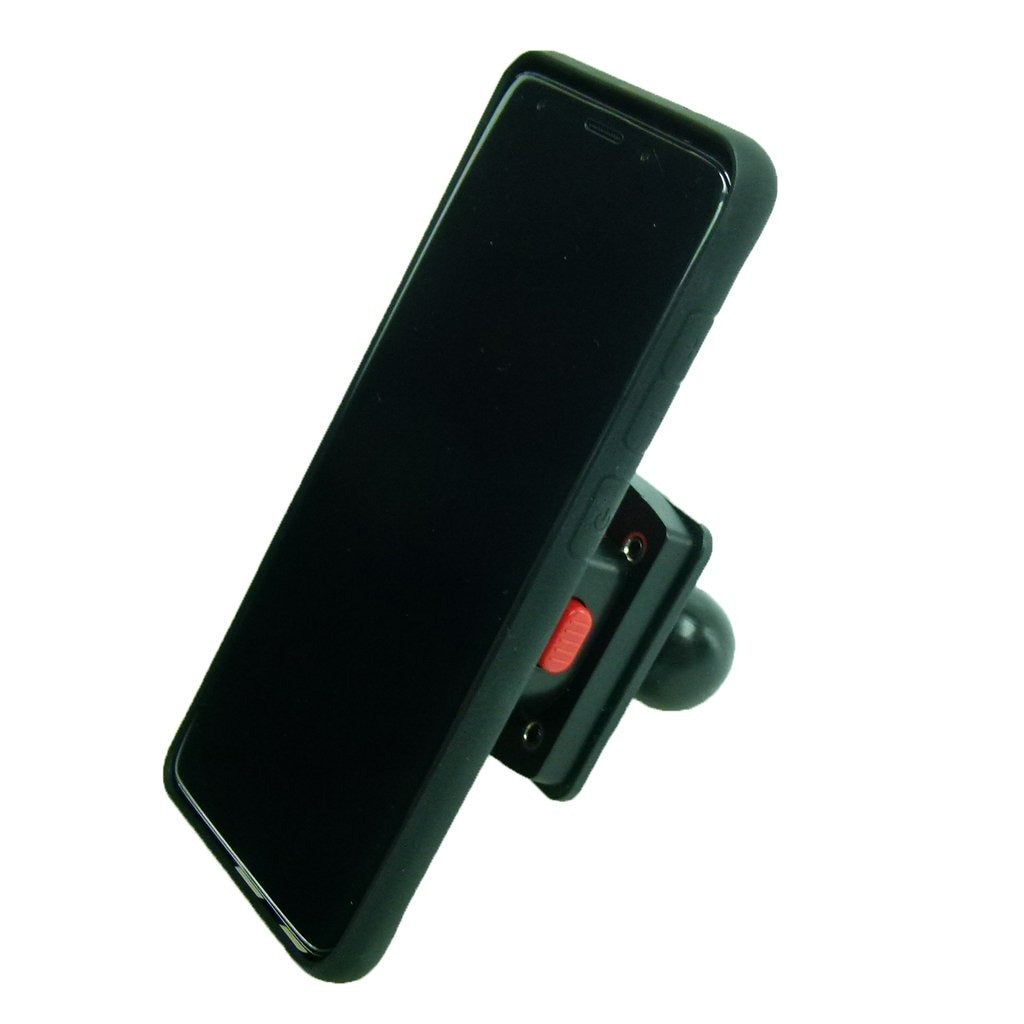 TiGRA MountCase with 25mm Ball for Samsung Galaxy S20 (sku 54402) - BuyBits Ltd UK