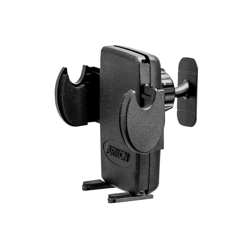 Arkon SM4VHB Adhesive Car or Truck Phone Holder Mount for iPhone 11, XS, XR, X, Galaxy Note 10 (sku 55962) - BuyBits Ltd UK