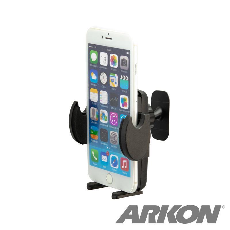 Arkon SM4VHB Adhesive Car or Truck Phone Holder Mount for iPhone 11, XS, XR, X, Galaxy Note 10 (sku 55962) - BuyBits Ltd UK
