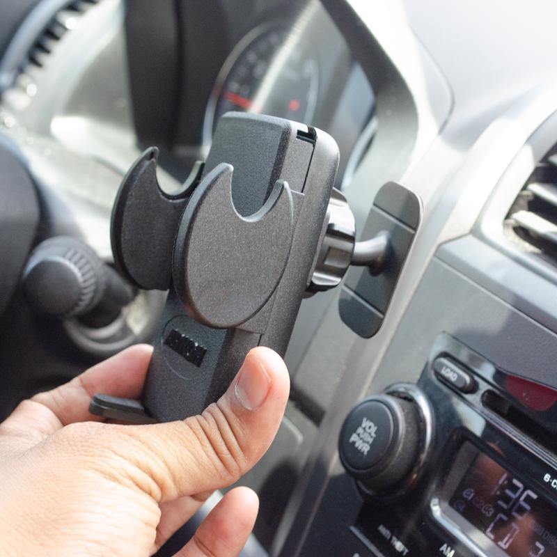 Arkon SM4VHB Adhesive Car or Truck Phone Holder Mount for iPhone 11, XS, XR, X, Galaxy Note 10 (sku 55962) - BuyBits Ltd UK