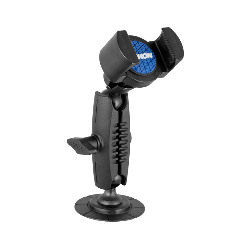 Arkon RVRMVHB RoadVise Robust Adhesive Car or Truck Phone Holder Mount (sku 59202)