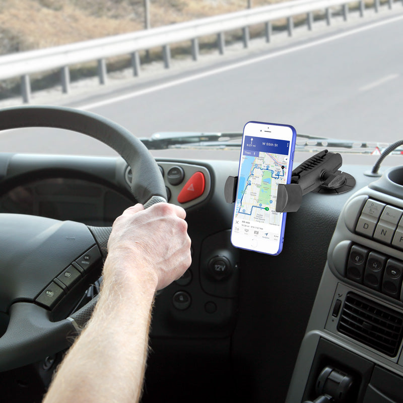 Arkon RVRMVHB RoadVise Robust Adhesive Car or Truck Phone Holder Mount (sku 59202)