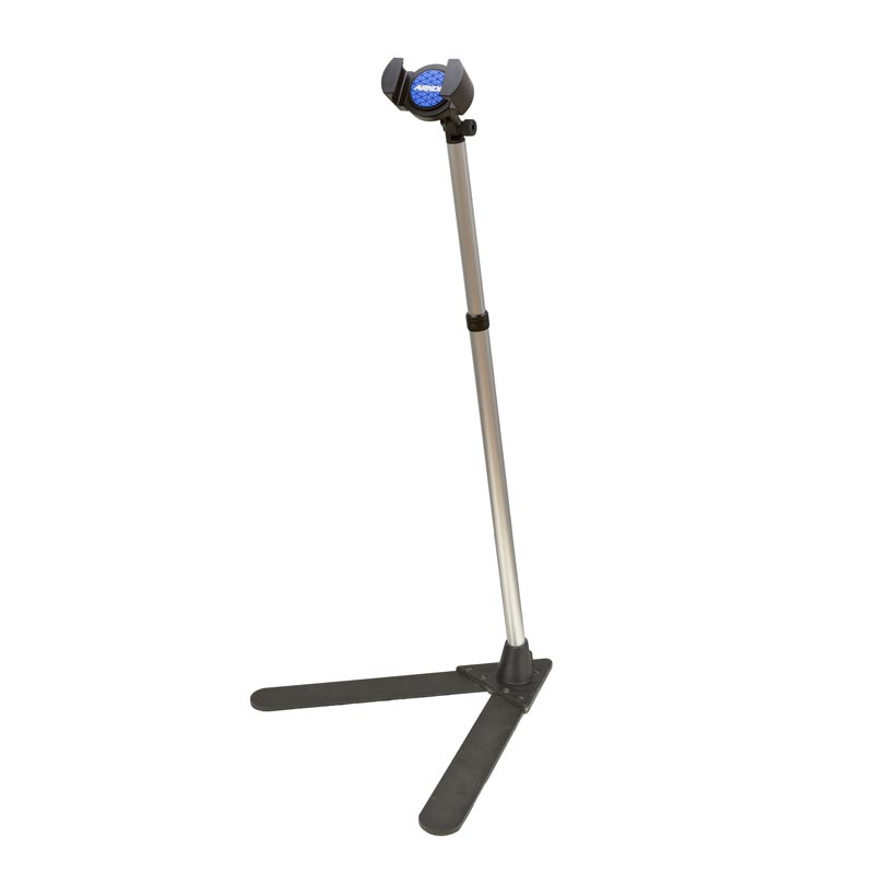 Arkon RVSTAND1 iPhone or Phone Floor Stand for Live Streaming on Periscope, Facebook Live, Busker (sku 34906)