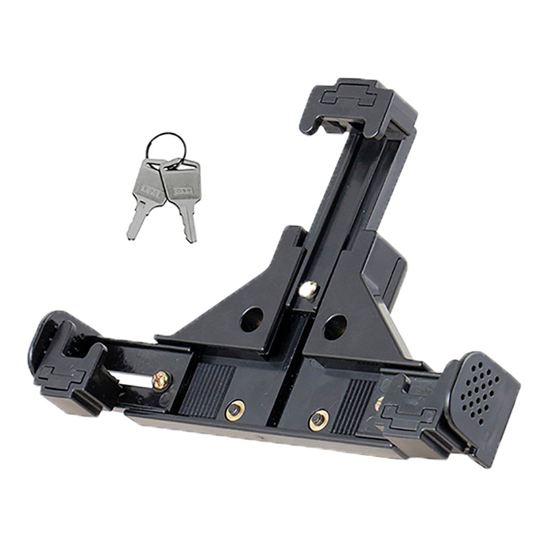 Robust Locking Fleet Permanent Dash Safety Mount for iPhone 7 Plus (5.5) (sku 57848)