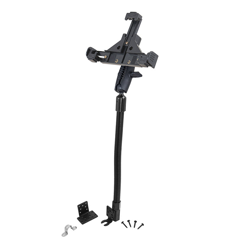 Arkon SM9RM88AMPS Robust Locking Seat Rail or Floor Phone Mount (sku 57812)