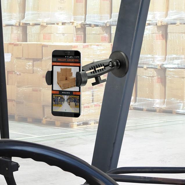 Arkon RVRMAG RoadVise Robust Magnetic Phone Mount (sku 56011) - BuyBits Ltd UK