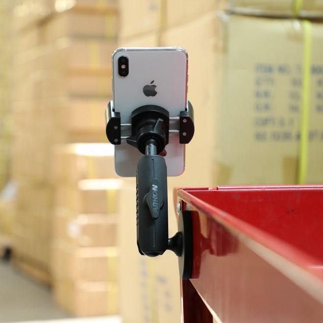 Arkon RVRMAG RoadVise Robust Magnetic Phone Mount (sku 56011) - BuyBits Ltd UK