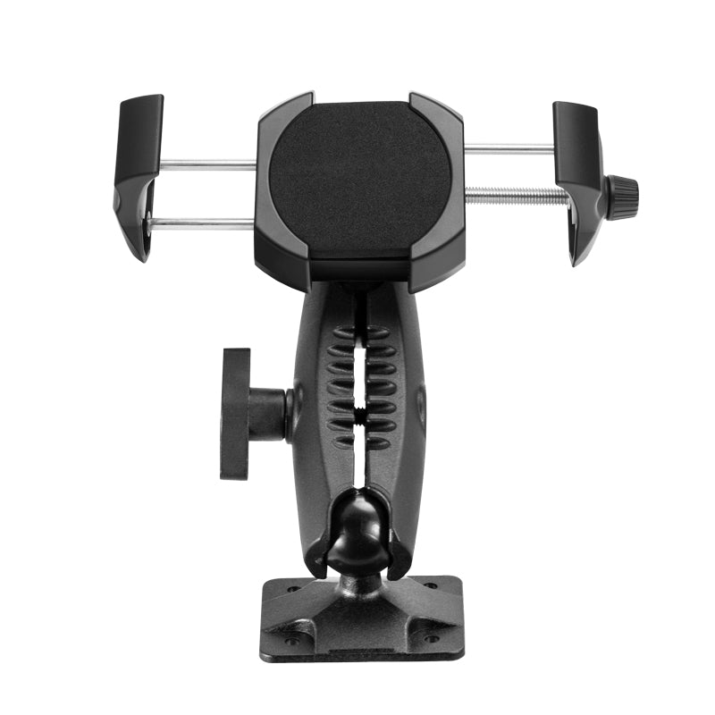 Arkon KNRM2XAMPS RoadVise Ultra Robust 4-Hole AMPS Drill-Base Phone or Tablet Mount (sku 59229)