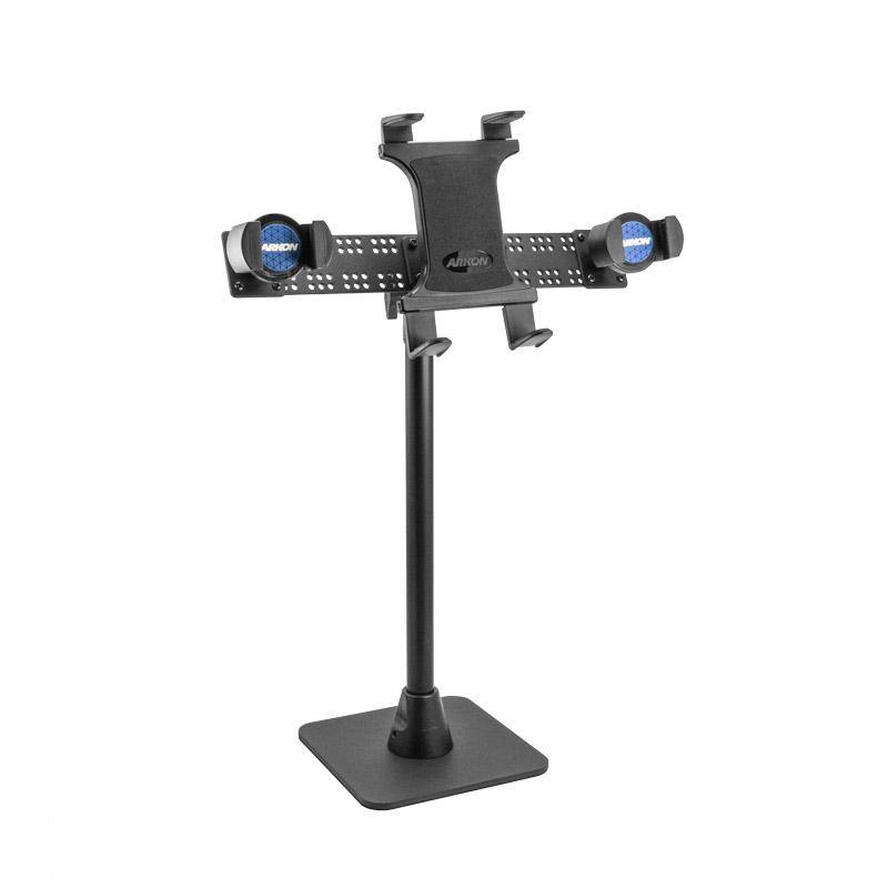 Arkon TWBTRI01 TW Broadcaster TriStreamer Tablet and Dual Phone Countertop or Desk 29-Inch Stand (sku 56036) - BuyBits Ltd UK