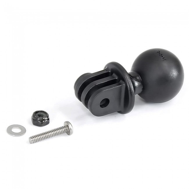 Permanent Dashboard - Console Track Day Camera Mount for TomTom Bandit Adapter (sku 33974)