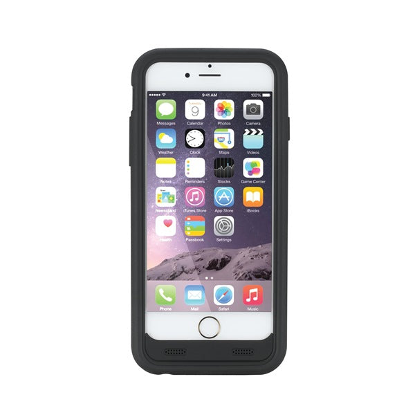 TiGRA PowerPLUS MountCase Battery Bike Mount &amp; RainGurard for iPhone 8 (sku 44892)