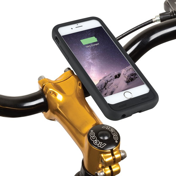 TiGRA PowerPLUS MountCase Battery Bike Mount &amp; RainGurard for iPhone 7 (sku 44891)
