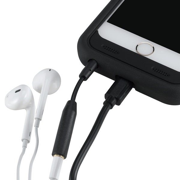 TiGRA PowerPLUS MountCase Battery Bike Mount &amp; RainGurard for iPhone 7 (sku 44891)