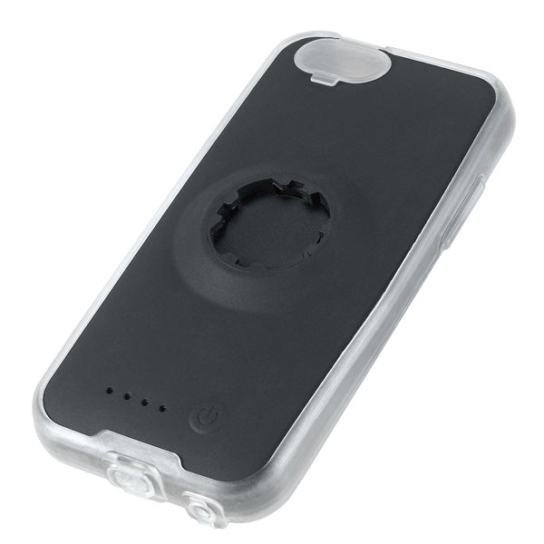 TiGRA PowerPLUS MountCase Battery Bike Mount &amp; RainGurard for iPhone 7 (sku 44891)